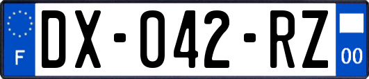 DX-042-RZ