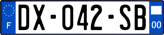 DX-042-SB