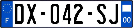 DX-042-SJ