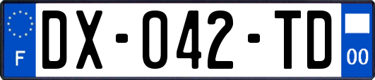 DX-042-TD