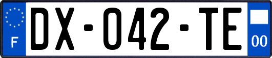 DX-042-TE