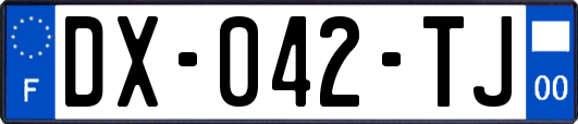 DX-042-TJ