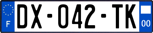 DX-042-TK