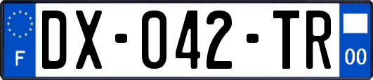 DX-042-TR