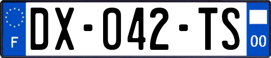 DX-042-TS