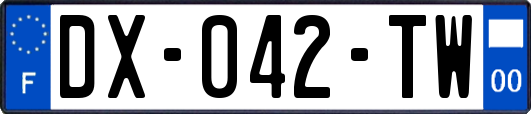 DX-042-TW