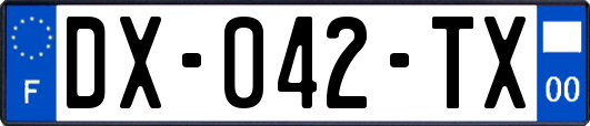 DX-042-TX