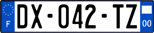 DX-042-TZ