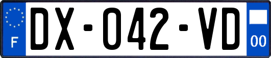 DX-042-VD