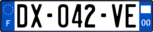 DX-042-VE