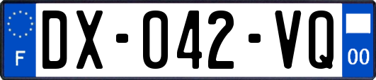 DX-042-VQ