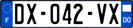 DX-042-VX