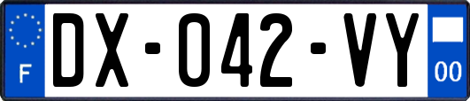 DX-042-VY