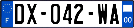 DX-042-WA