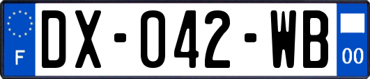 DX-042-WB
