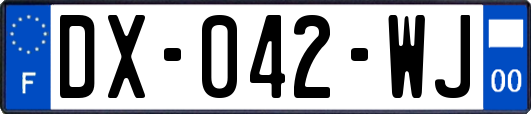 DX-042-WJ