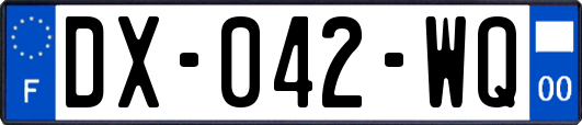 DX-042-WQ