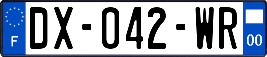 DX-042-WR