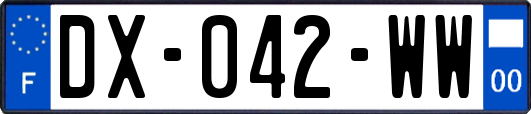 DX-042-WW