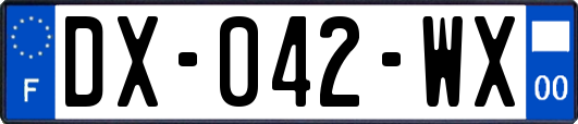 DX-042-WX