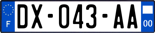 DX-043-AA