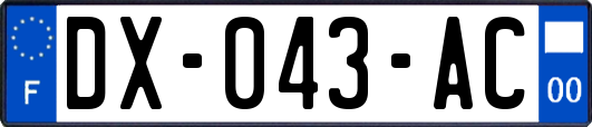 DX-043-AC