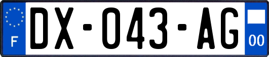 DX-043-AG