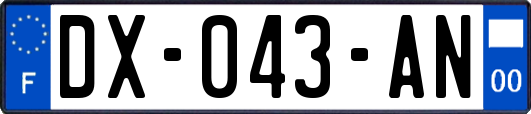 DX-043-AN