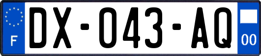 DX-043-AQ