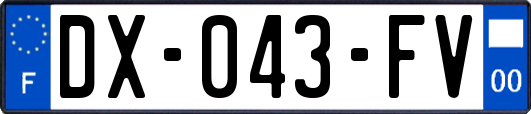 DX-043-FV