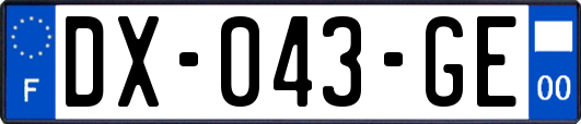 DX-043-GE
