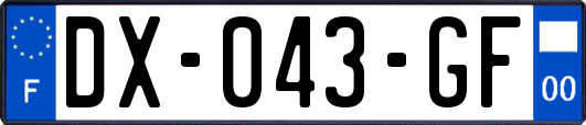 DX-043-GF