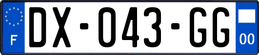 DX-043-GG