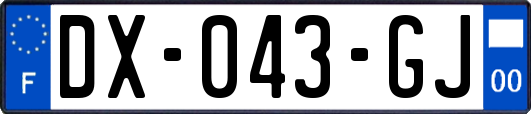 DX-043-GJ