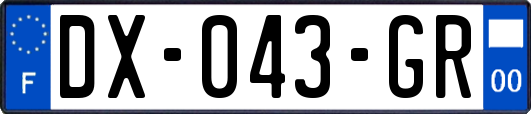 DX-043-GR