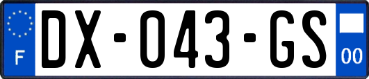 DX-043-GS