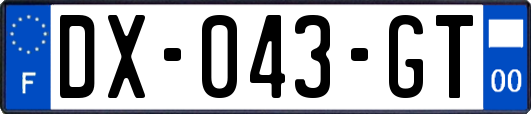 DX-043-GT