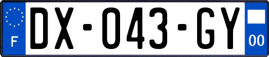 DX-043-GY