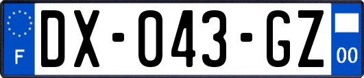 DX-043-GZ