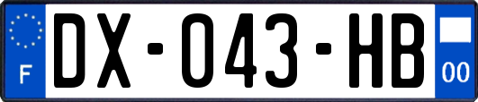DX-043-HB