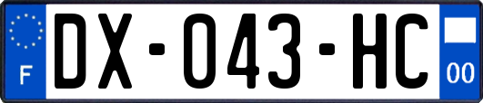 DX-043-HC