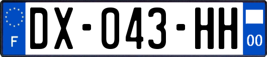 DX-043-HH