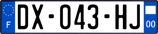 DX-043-HJ