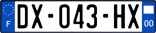 DX-043-HX