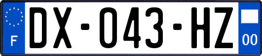 DX-043-HZ