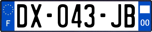DX-043-JB