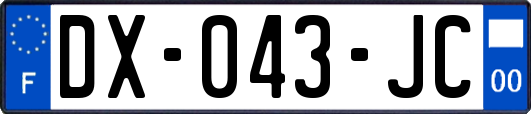 DX-043-JC