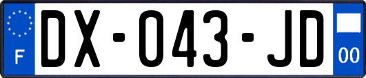 DX-043-JD