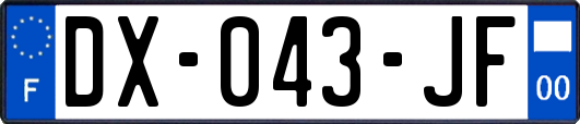 DX-043-JF