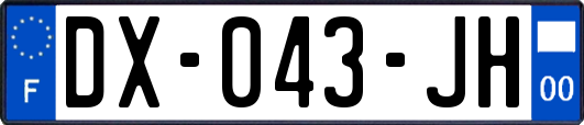 DX-043-JH
